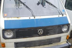Volkswagen Transporter T3 1.6 D 1982 per ricambi (