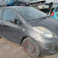 Ricambi Toyota Yaris 2 serie 1.4 diesel anno 2009