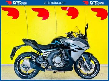 CF MOTO 650 GT Finanziabile - Nero - 29068