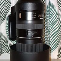 Tamron SP 150 600 mm F/5-6.3 Di VC USD G2 – Nikon