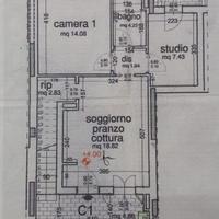 Appartamento zona mare,Nibbiaia,Chioma