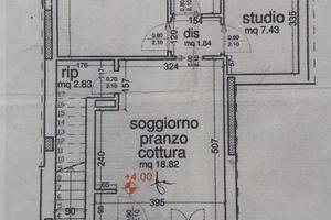 Appartamento zona mare,Nibbiaia,Chioma