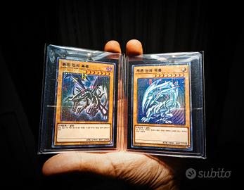 carte Yu-Gi-Oh millenium rare 