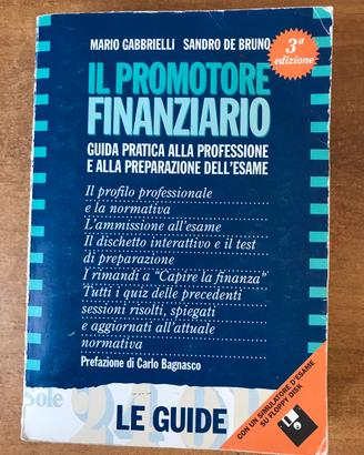 Il promotore finanziario