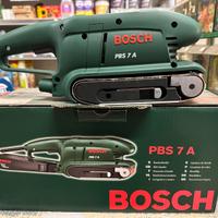 Levigatrice a nastro nuova