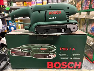 Levigatrice a nastro nuova