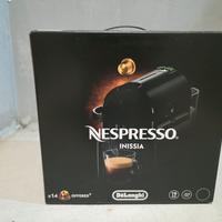 macchina da caffè Nespresso inissia 