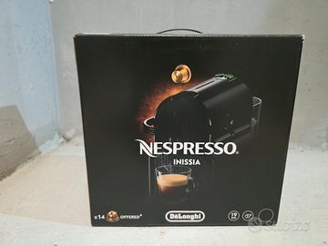 macchina da caffè Nespresso inissia 