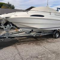 Rio 600 cruiser+ mercruiser 2 ore di navigazione