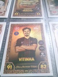 CARTA TOP PANINI 