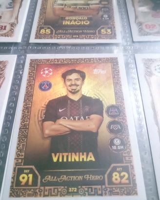 CARTA TOP PANINI 