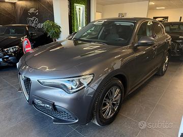 ALFA ROMEO STELVIO 2.2 160CV RWD NAVI CRUISE ANNO 