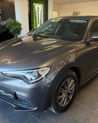 ALFA ROMEO STELVIO 2.2 160CV RWD NAVI CRUISE ANNO 