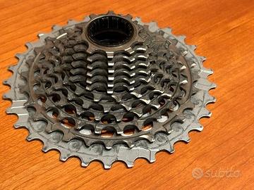 Sram Cassetta RED AXS 10-33