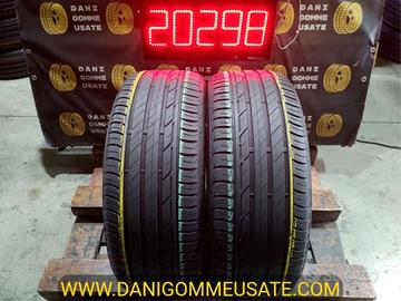 2 GOMME ESTIVE 215 50 18 BRIDGESTONE 85%  DOT22