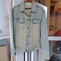 GIUBBINO IN JEANS - MISURA "L" - PARI A NUOVO