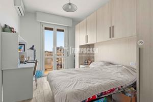 TRILOCALE DI 80 MQ CON DOPPIA ESPOSIZIONE