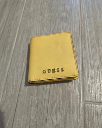 Portafoglio Guess 