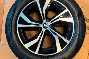 Cerchi con gomme Bmw