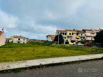 Terreno area edificabile