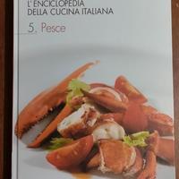 enciclopedia della cucina italiana pesce