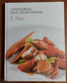 enciclopedia della cucina italiana pesce