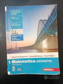 Matematica.azzurro 1 (terza edizione) Zanichelli