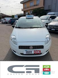 Fiat Grande Punto III 2005 5p 1.4 Gpl 77cv