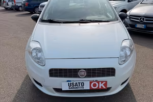 Fiat Grande Punto III 2005 5p 1.4 Gpl 77cv