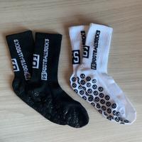 Calze sportive unisex (2 paia)