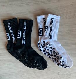 Calze sportive unisex (2 paia)