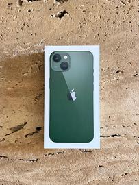 Iphone 13 128gb anno 2021