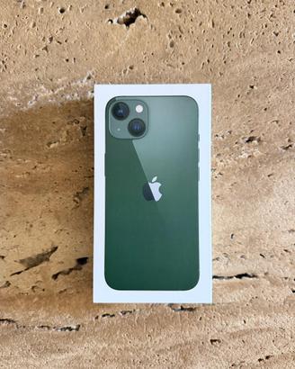 Iphone 13 128gb anno 2021