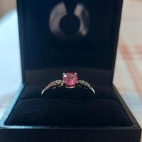 Anello in argento 