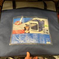 casetta mobile trasportina cani