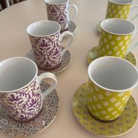 6 tazze zara home