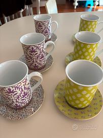 6 tazze zara home