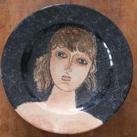 Piatto in Ceramica Franco Gentilini