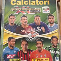 Album e carte calciatori adrenalyn 2016-2017