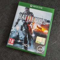 Battlefield 4 xbox one