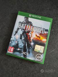 Battlefield 4 xbox one