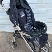Peg Perego passeggino + ovetto seggiolino auto
