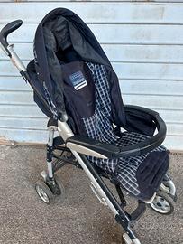 Peg Perego passeggino + ovetto seggiolino auto