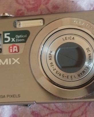 Fotocamera digitale Panasonic Lumix 
