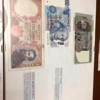 Francobolli e banconote