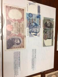 Francobolli e banconote