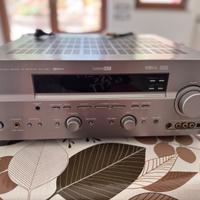 Yamaha RX-V650 Natural Sound
