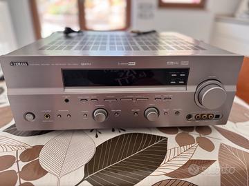 Yamaha RX-V650 Natural Sound