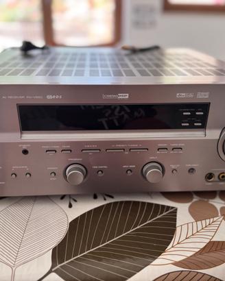 Yamaha RX-V650 Natural Sound