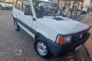 FIAT Panda 1ª serie 1100 i.e. cat 4x4 Country Club